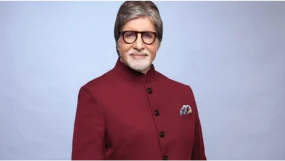 Amitabh Bachchan Emphasises Fitness At 83