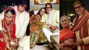 Amitabh Bachchan Once Revealed Why Marrying Jaya Bachchan Was Life's Greatest Blessing