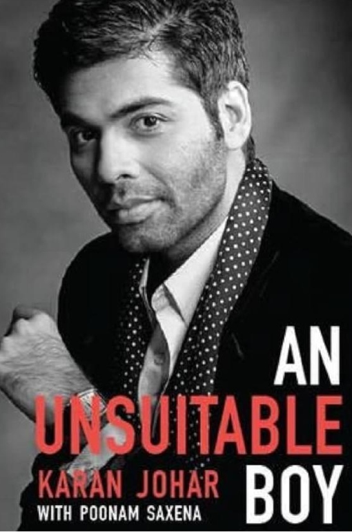 An Unsuitable Boy By Karan Johar