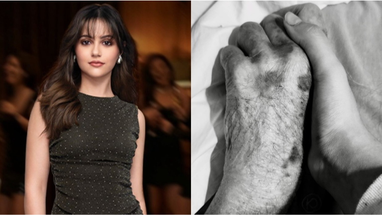 Aneet Padda Pens Emotional Note For Grandfather After His Death