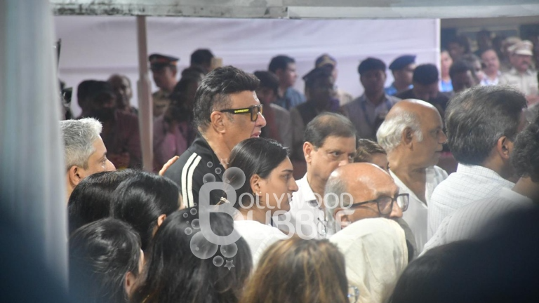 Anu Malik Pays Tribute To Late Asha Bhosle