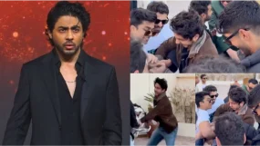 Aryan Khan Takes Joota Churai At Friend's Wedding Too Seriously