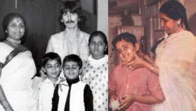 Asha Bhosle Opened Up On Her First Marriage, Called It Ab_sive