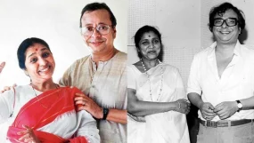 Asha Bhosle RD Burman