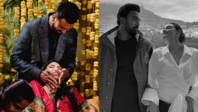 Athiya Shetty KL Rahul