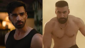 Avinash Tiwary Sheds Light On His Physical Transformation From O’Romeo's Jalal To Ginny Wedss Sunny 2's Pehelwan