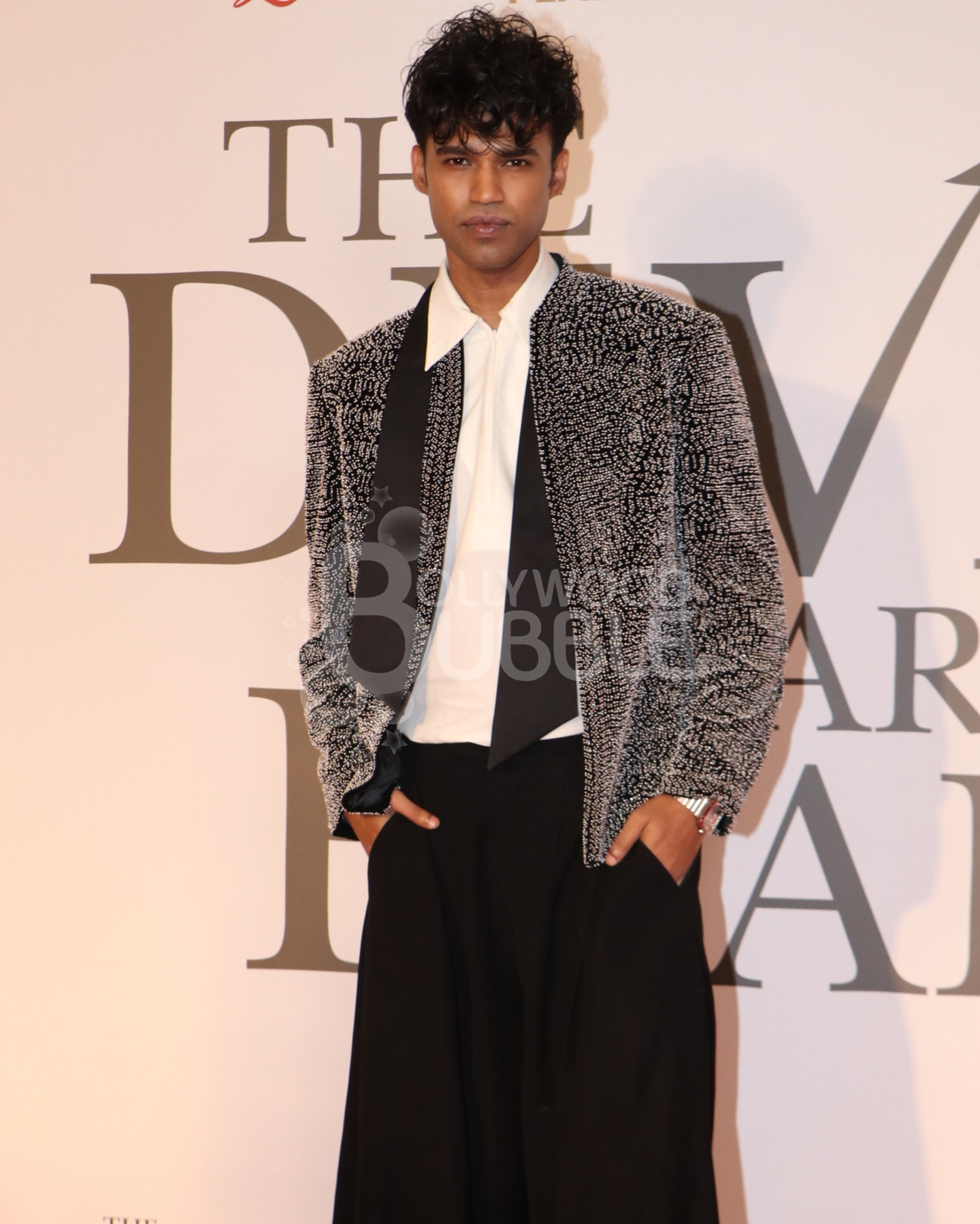 Babil Khan At Devil Wears Prada 2 Premiere