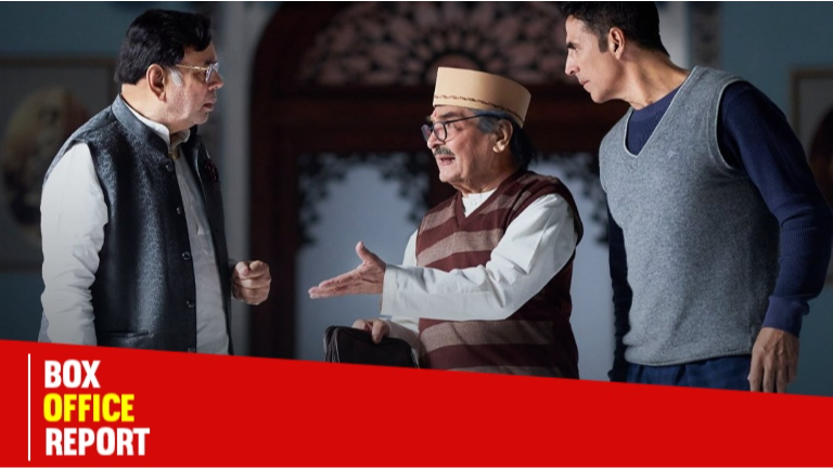 Bhooth Bangla Box Office Day 4