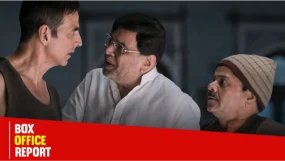 Bhooth Bangla Box Office Day 6