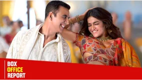 Bhooth Bangla Box Office Day 7