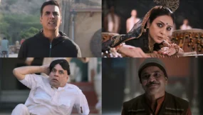 Bhooth Bangla Trailer Out!