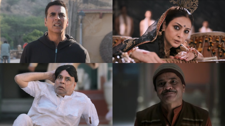 Bhooth Bangla Trailer Out!