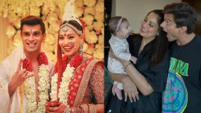 Bipasha Basu Celebrates 10th Wedding Anniversary With Karan Singh Grover