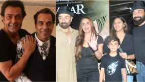 Bobby Deol Says Dharmendra's Death Brought Him Closer To Esha, Ahana