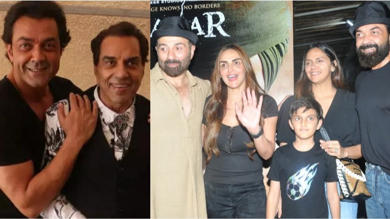 Bobby Deol Says Dharmendra's Death Brought Him Closer To Esha, Ahana