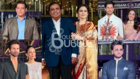Bollywood Stars Arrive In Style For NMACC's 3rd Anniversary