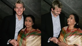Brett Lee Pens Emotional Tribute To Late Asha Bhosle; Revists Their Iconic Musical Collaboration