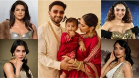Celebs congratulate Deepika Padukone, Ranveer singh as they announce second pregnancy