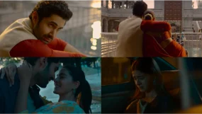 Chand Mera Dil Song Aitbaar Out!