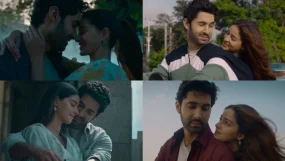 Chand Mera Dil Title Track