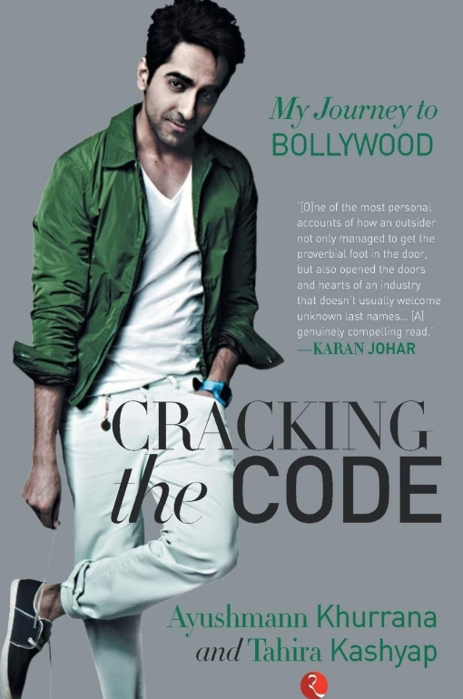 Cracking the Code By Ayushmann Khurrana