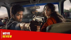 Dacoit EK Prem Katha Review Adivi Sesh Mrunal Thakur Anurag Kashyap