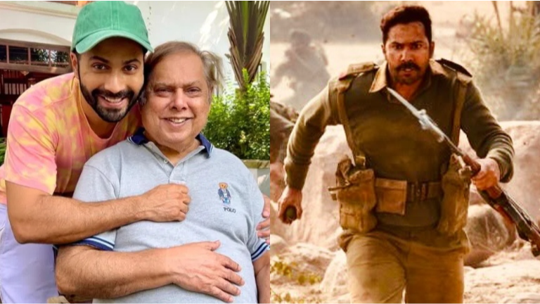 David Dhawan REACTS To Varun Dhawan's Trolling For Border 2; Says, "Kuch Din Baad Yehe Log Bolenge..."