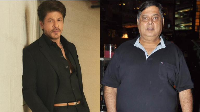 David Dhawan Reveals Why He Never Directed Shah Rukh Khan; Says, "At One Time We Were Planning Something But..."