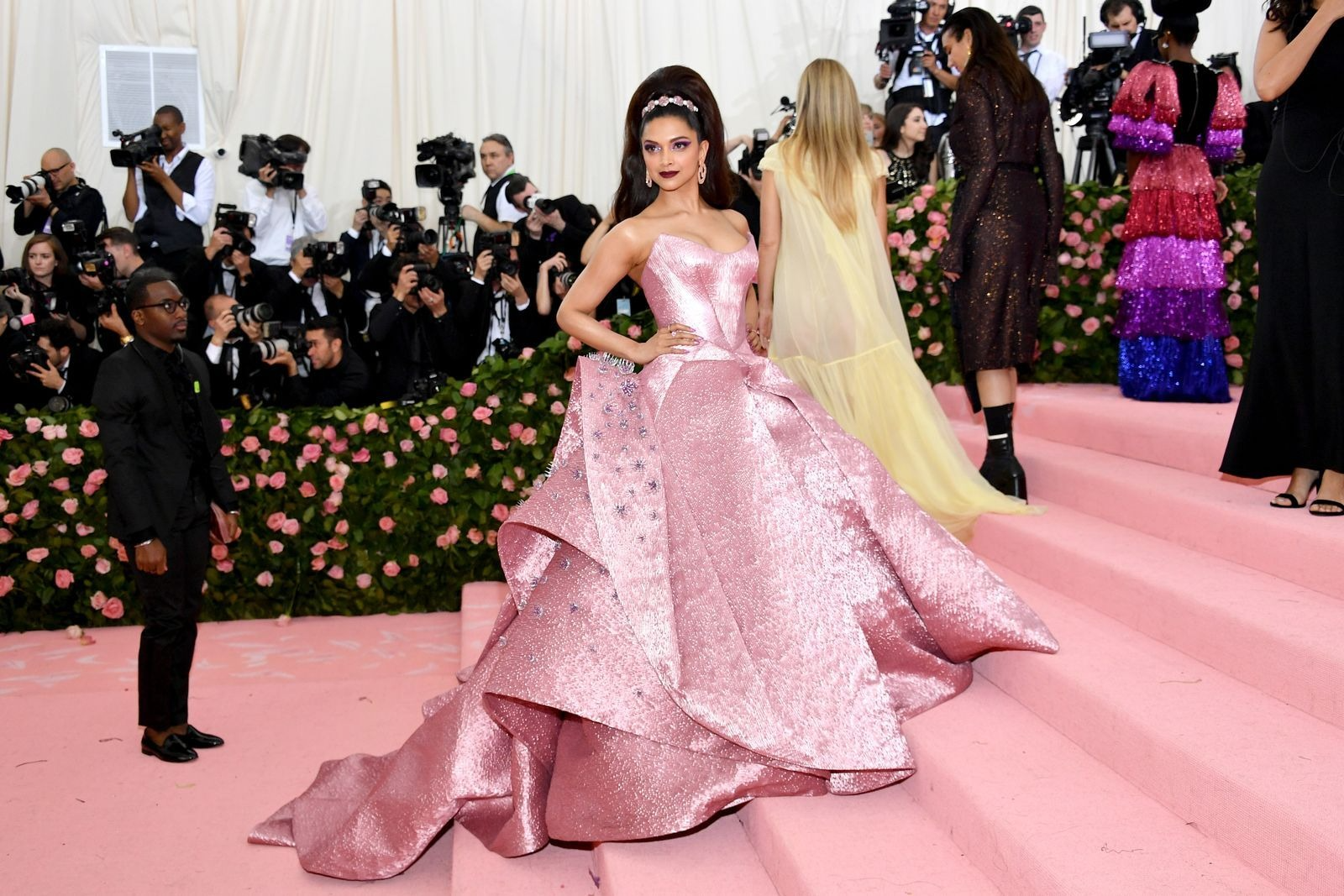 Deepika Padukone's 2019 Met Gala Look