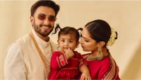 Deepika Padukone, Ranveer Singh Announce Second Pregnancy