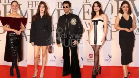 Devil Wears Prada 2 Screening Karan Johar, Rhea Chakraborty, Tamannaah Bhatia, Pratibha Ranta And Others Turn The Red Carpet Into A Fashion Extravagance