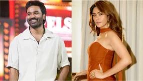 Dhanush, Mrunal Thakur To Star In A Female-Led Film