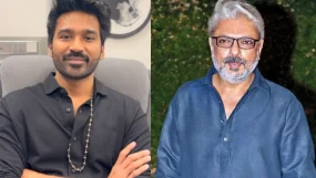 Dhanush Sanjay Leela Bhansali