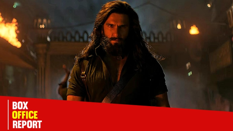 Dhurandhar Box Office Ranveer Singh