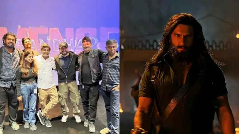 Aditya Dhar Pens Emotional Tribute To Sound Team For ‘Impossible’ 30-Hour Final Mix