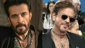 Ashwin Dhar Arshad Pappu Shah Rukh Khan Dhurandhar