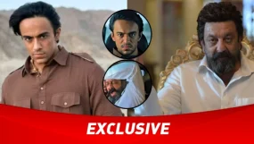 Dhurandhar Fame Hirav Mehta Recalls Nervous First Meeting With 'Legend' Sanjay Dutt