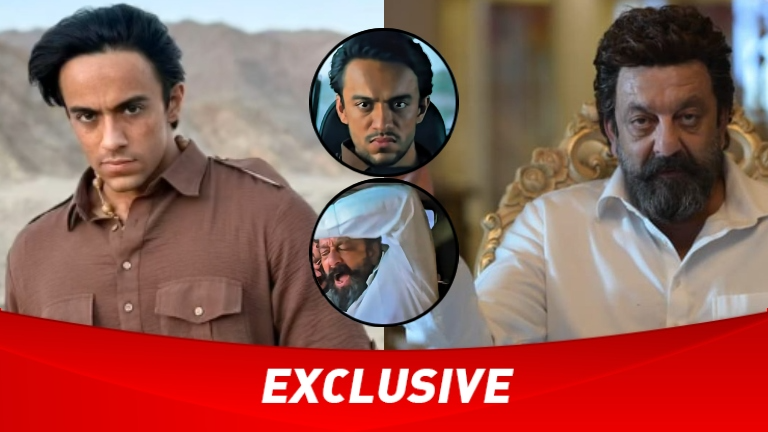 Dhurandhar Fame Hirav Mehta Recalls Nervous First Meeting With 'Legend' Sanjay Dutt