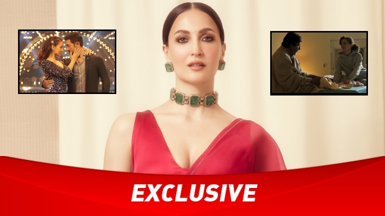 Elli AvrRam Opens Up On Working With Amitabh Bachchan, Aamir Khan