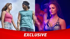 Elli AvrRam Reveals Breaking Typecast Role In Aditya Roy Kapur's Malang
