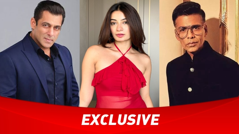 Nidhi Shetty Reveals She's Won't Shy Away From Asking Salman Khan, Karan Johar For Work