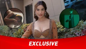 Poonam Pandey Black Widow