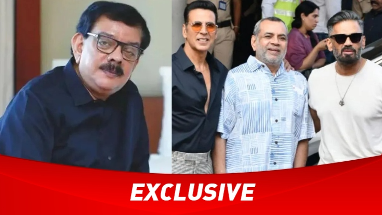 Priyadarshan Reveals Akshay Kumar, Suniel Shetty Turns His Sets Into A Fun Chaos