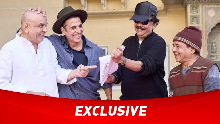 EXCLUSIVE: Priyadarshan Reveals Why Paresh Rawal, Rajpal Yadav, Akshay Kumar Are His Go-To Cast