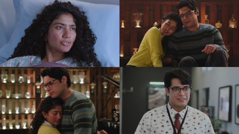 Ek Din Trailer Sai Pallavi Junaid Khan