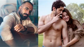 Faheem Abdullah Gears Up For Chand Mera Dil Song Aitbaar