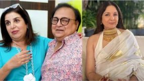 Farah Khan Reveals Rakesh Bedi, Neena Gupta Visit Javed Akhtar's House For Free Food