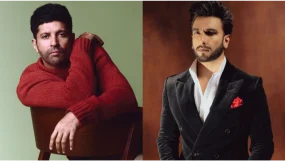 Farhan Akhtar Breaks Silence On Ranveer Singh's Don 3 Controversy