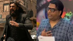 Filmmaker Santosh Kumar RS Claims Ranveer Singh's Dhurandhar 2 Was His Original Idea
