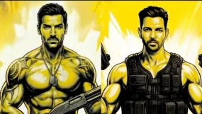 Force 3 John Abraham, Harshvardhan Rane And Tanya Maniktala Begin Shooting; Action Saga To Release On THIS Date